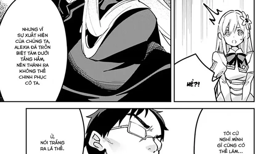 Thánh Nữ Giả Mạo Của Năm Chap 23 - Next Chap 24