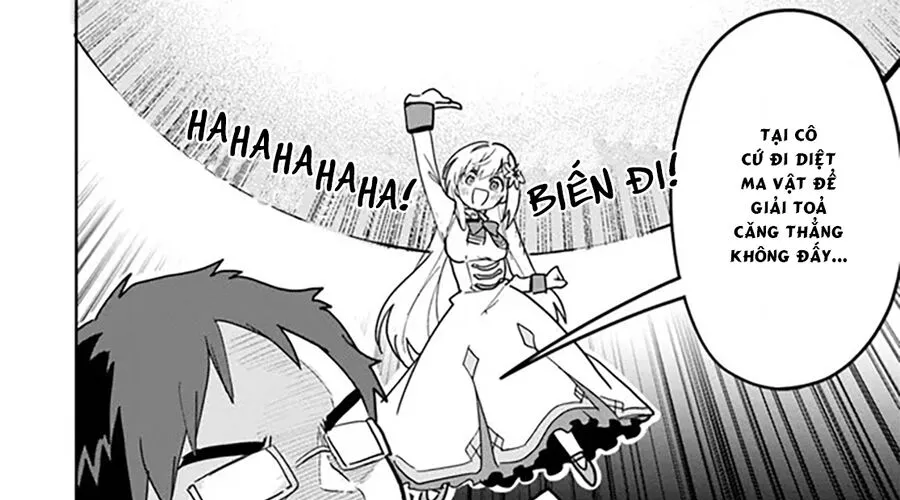 Thánh Nữ Giả Mạo Của Năm Chap 23 - Next Chap 24