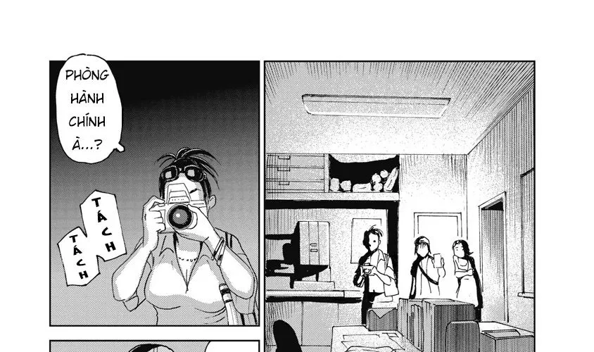 Hành Trình Tìm Xác Của Chúng Tôi Chap 7 - Next Chap 8