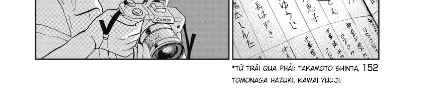 Hành Trình Tìm Xác Của Chúng Tôi Chap 7 - Next Chap 8