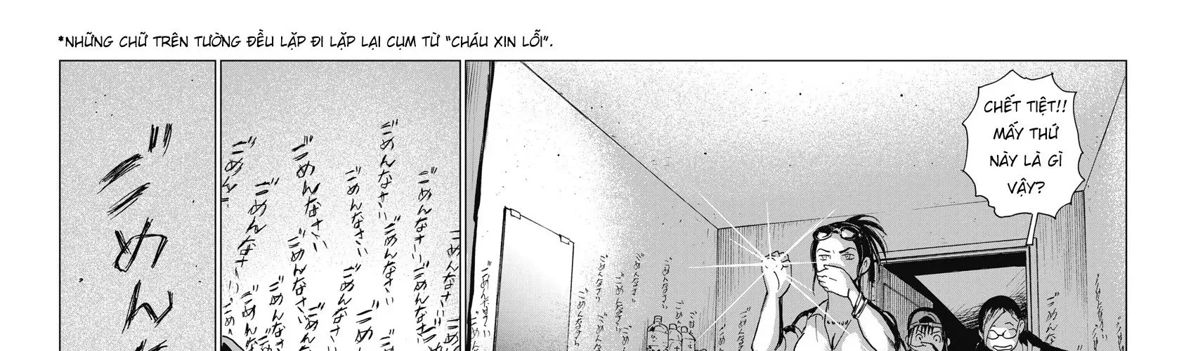 Hành Trình Tìm Xác Của Chúng Tôi Chap 7 - Next Chap 8