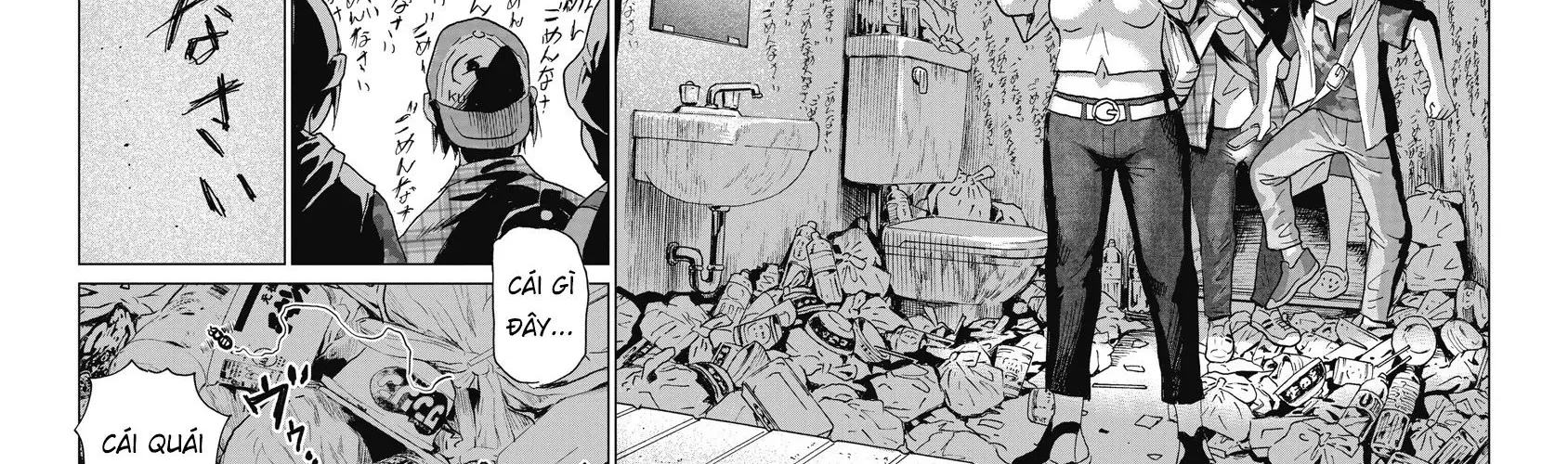 Hành Trình Tìm Xác Của Chúng Tôi Chap 7 - Next Chap 8