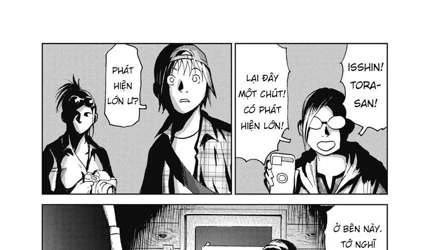 Hành Trình Tìm Xác Của Chúng Tôi Chap 7 - Next Chap 8