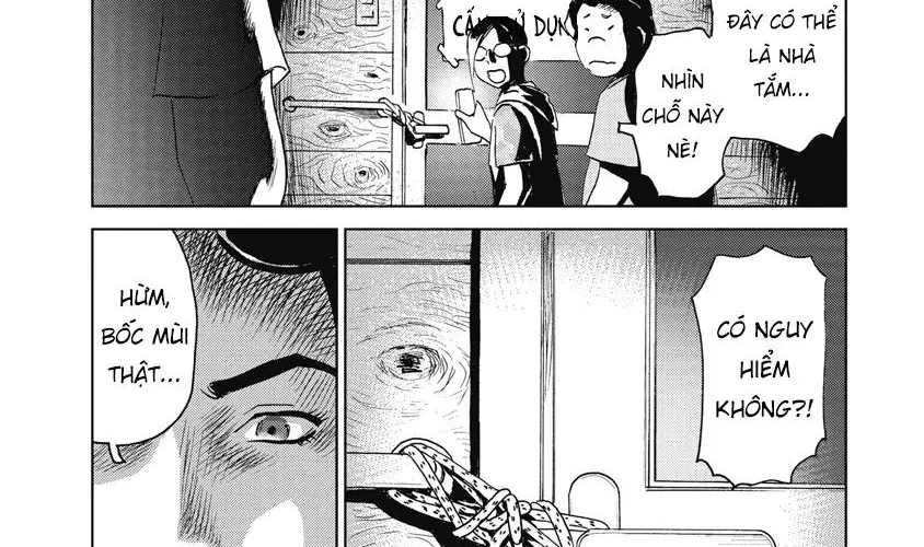 Hành Trình Tìm Xác Của Chúng Tôi Chap 7 - Next Chap 8