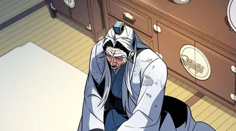 Thanh Kiếm Của Hoàng Đế Chap 101 - Next Chap 102