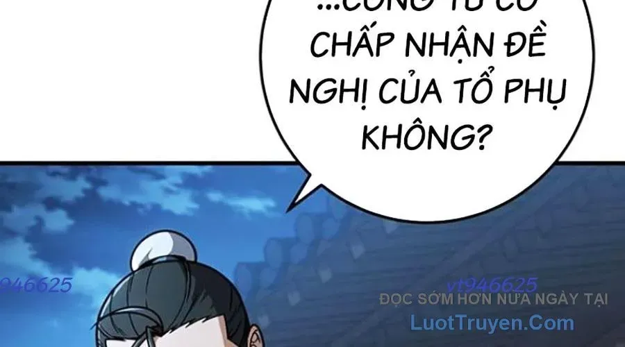 Thanh Kiếm Của Hoàng Đế Chap 101 - Next Chap 102