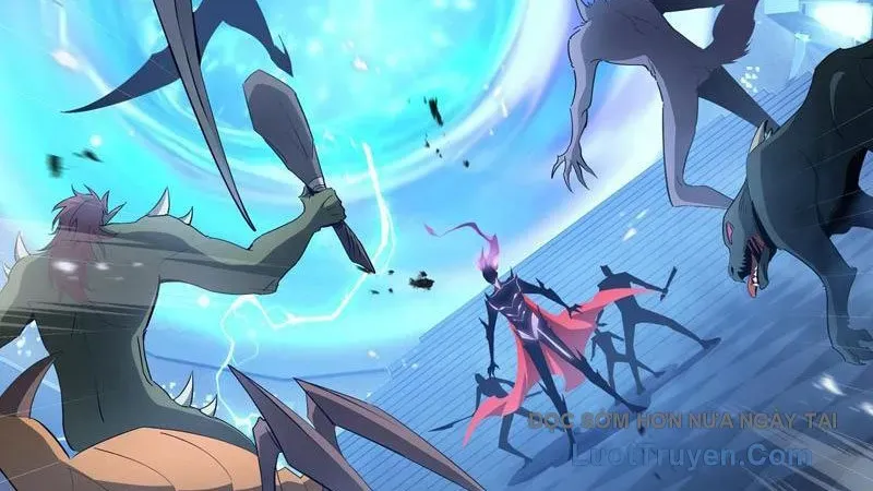 Dị Ngục Bạo Quân: Cái Bóng Của Ta Có Thể Tiến Hóa Vô Hạn Chap 47 - Next Chap 48
