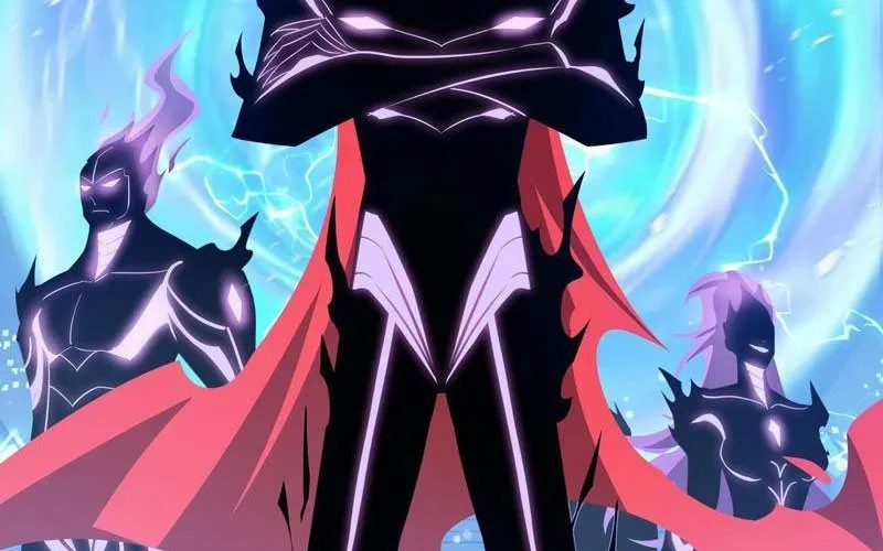 Dị Ngục Bạo Quân: Cái Bóng Của Ta Có Thể Tiến Hóa Vô Hạn Chap 47 - Next Chap 48