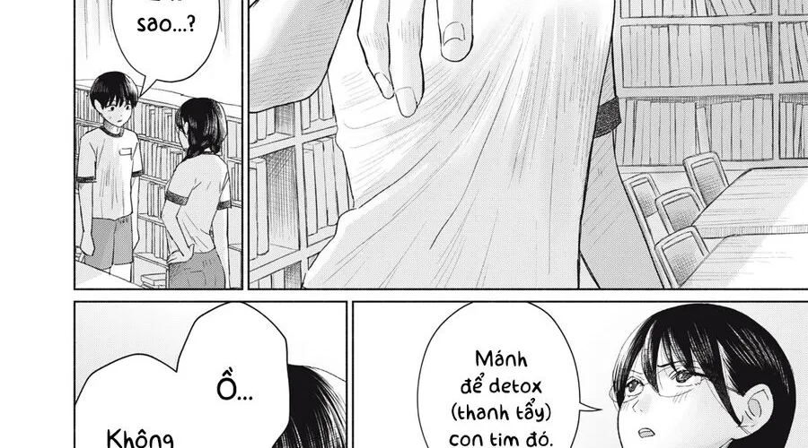 Câu Lạc Bộ Hôn Hít Cho Mọi Nhà Chap 14 - Next Chap 15
