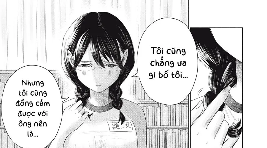 Câu Lạc Bộ Hôn Hít Cho Mọi Nhà Chap 14 - Next Chap 15