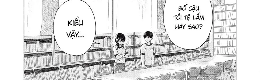 Câu Lạc Bộ Hôn Hít Cho Mọi Nhà Chap 14 - Next Chap 15