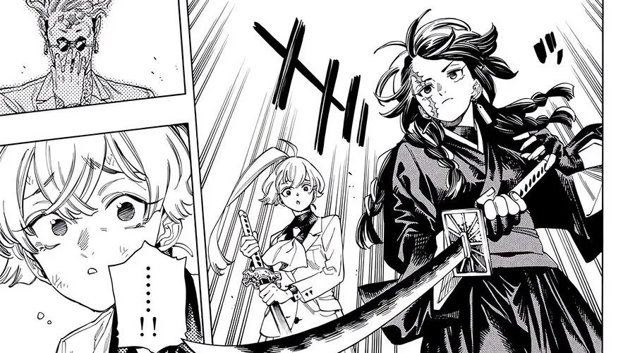 Vệ Sĩ Của Akabane Honeko Chap 61 - Next Chap 62