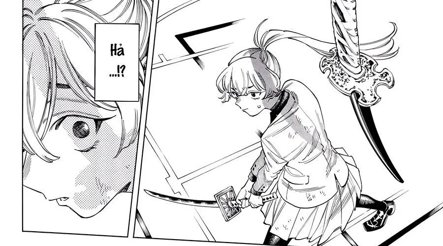 Vệ Sĩ Của Akabane Honeko Chap 61 - Next Chap 62