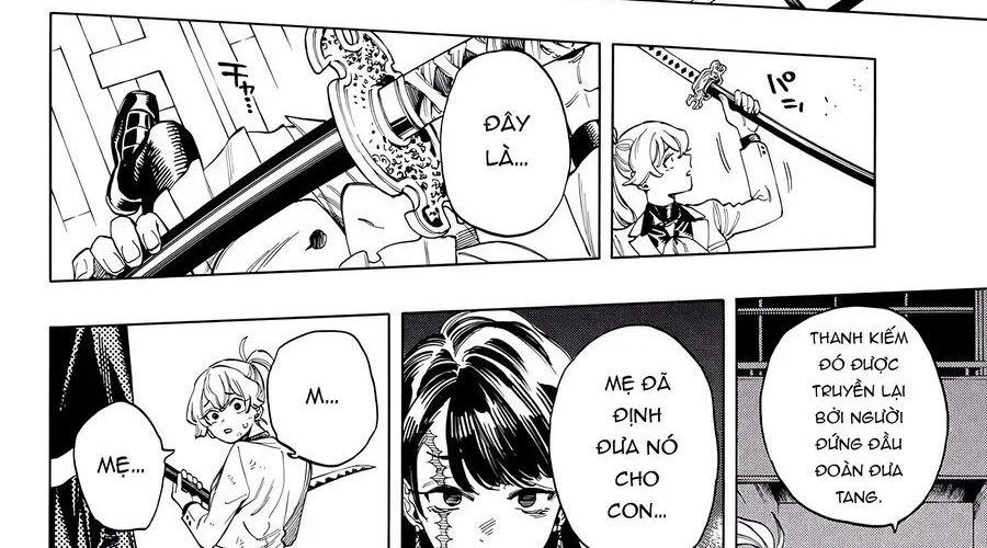 Vệ Sĩ Của Akabane Honeko Chap 61 - Next Chap 62