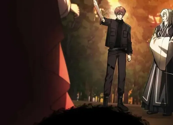 Tôi Là Thiên Ma Truyền Nhân Chap 18 - Next Chap 19