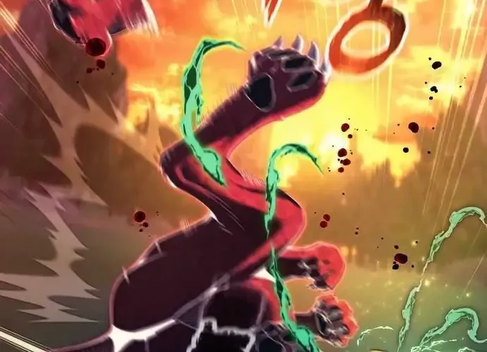 Tôi Là Thiên Ma Truyền Nhân Chap 19 - Next Chap 20