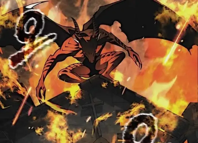 Tôi Là Thiên Ma Truyền Nhân Chap 19 - Next Chap 20