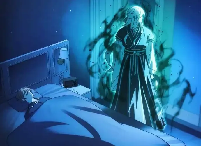 Tôi Là Thiên Ma Truyền Nhân Chap 21 - Next Chap 22