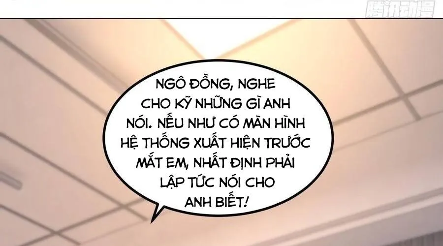 Đô Thị S Tương Lai Thức Tỉnh Khí Vận Hoàn Mỹ Chap 34 - Next Chap 35
