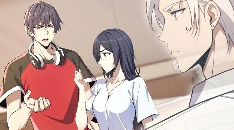 Đô Thị S Tương Lai Thức Tỉnh Khí Vận Hoàn Mỹ Chap 34 - Next Chap 35