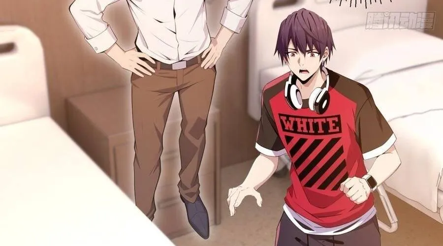 Đô Thị S Tương Lai Thức Tỉnh Khí Vận Hoàn Mỹ Chap 34 - Next Chap 35