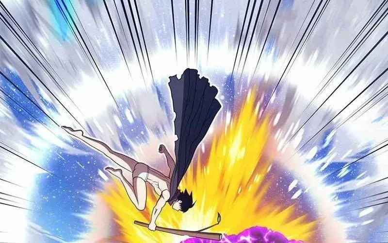 Gậy Gỗ Cấp 99+ Chap 165 - Next Chap 166