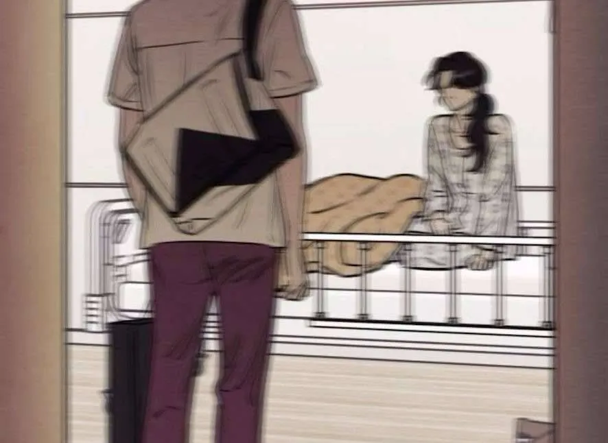 Để Em Cho Cô Mượn Chút Lửa Nhé? Chap 62 - Next Chap 63