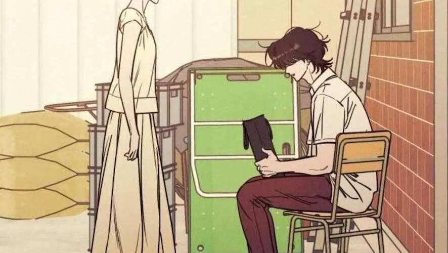 Để Em Cho Cô Mượn Chút Lửa Nhé? Chap 61 - Next Chap 62