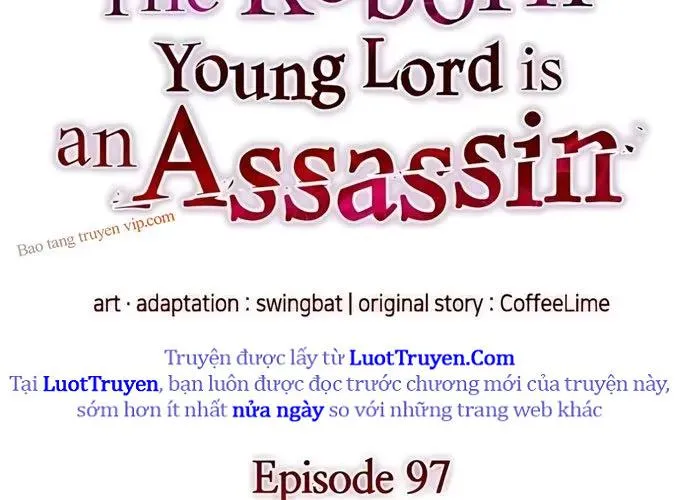 Cậu Út Nhà Công Tước Là Sát Thủ Hồi Quy Chap 97 - Next Chap 98