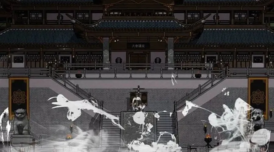 Đại Thánh Trùng Sinh Nam Cung Thế Gia Chap 45 - Next Chap 46