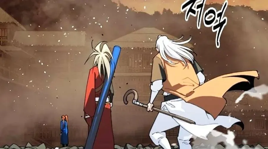 Đại Thánh Trùng Sinh Nam Cung Thế Gia Chap 45 - Next Chap 46