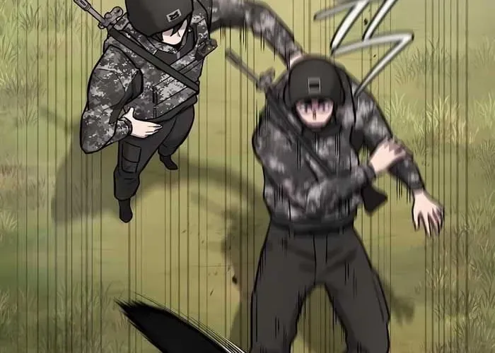 Ma Pháp Sư Hắc Ám Trở Về Để Nhập Ngũ Chap 58 - Next Chap 59