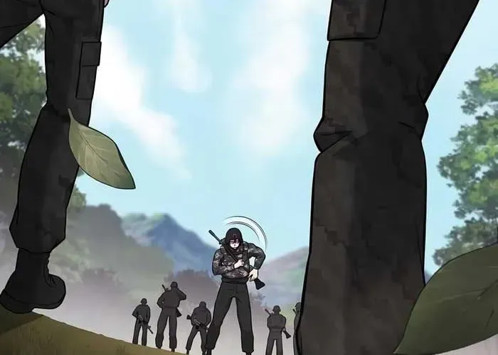 Ma Pháp Sư Hắc Ám Trở Về Để Nhập Ngũ Chap 58 - Next Chap 59