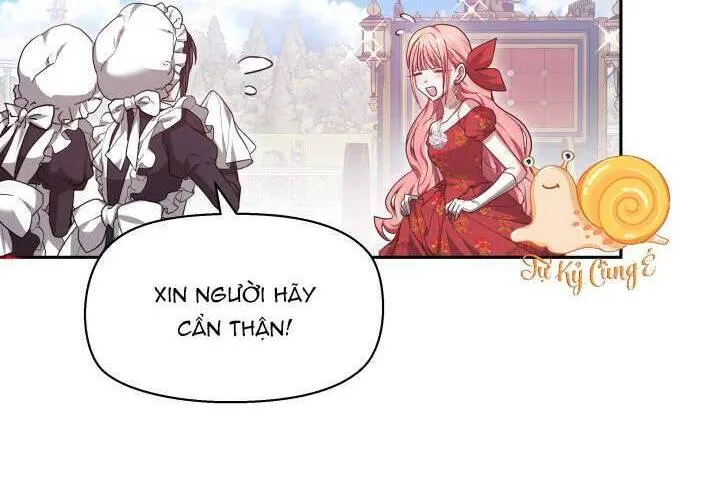 Tiểu Thư Mạnh Mẽ Muốn Trở Nên Yếu Đuối Chap 1 - Next Chap 2