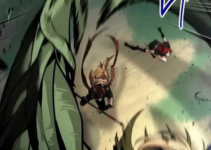 Mạo Hiểm Giả Cuối Cùng Chap 93 - Next Chap 94