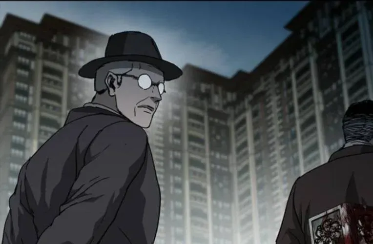 Cửu Long Saroka Chap 49 - Next Chap 50