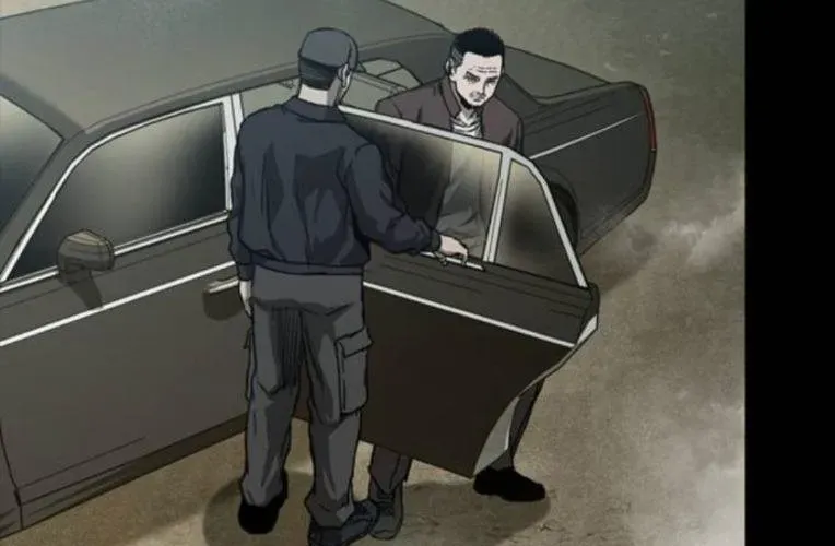 Cửu Long Saroka Chap 49 - Next Chap 50