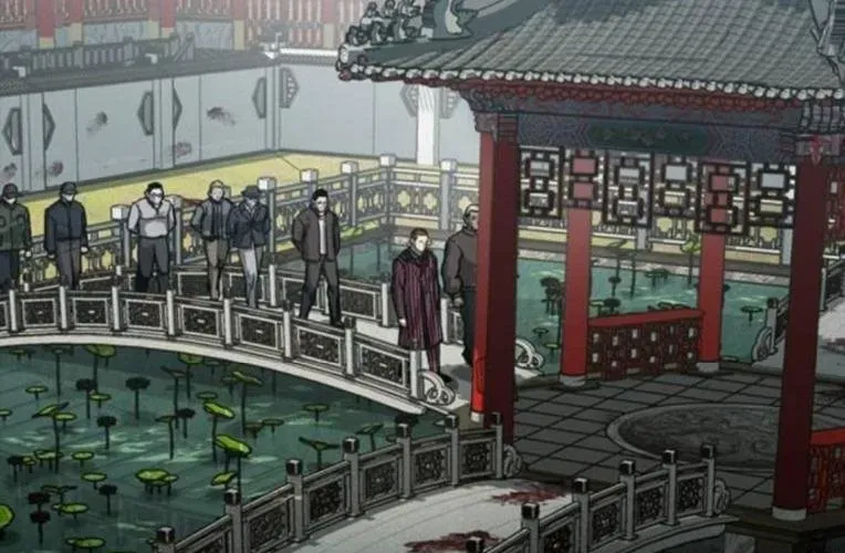 Cửu Long Saroka Chap 49 - Next Chap 50