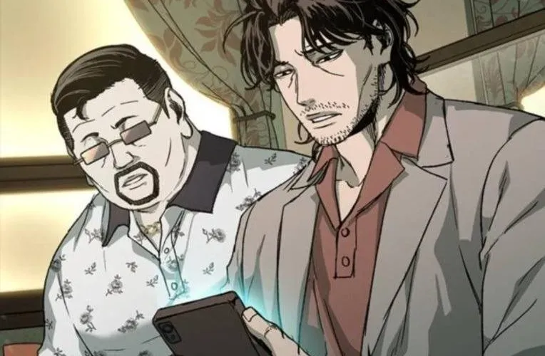 Cửu Long Saroka Chap 49 - Next Chap 50