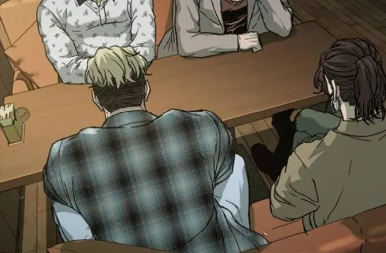 Cửu Long Saroka Chap 49 - Next Chap 50