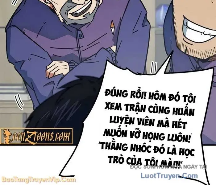 Tôi Bị Hiểu Lầm Là Siêu Sao Trên Sân Cỏ Chap 38 - Next Chap 39