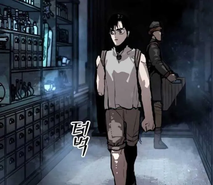 Đại Chiến Tử Thi Chap 1 - Next Chap 2