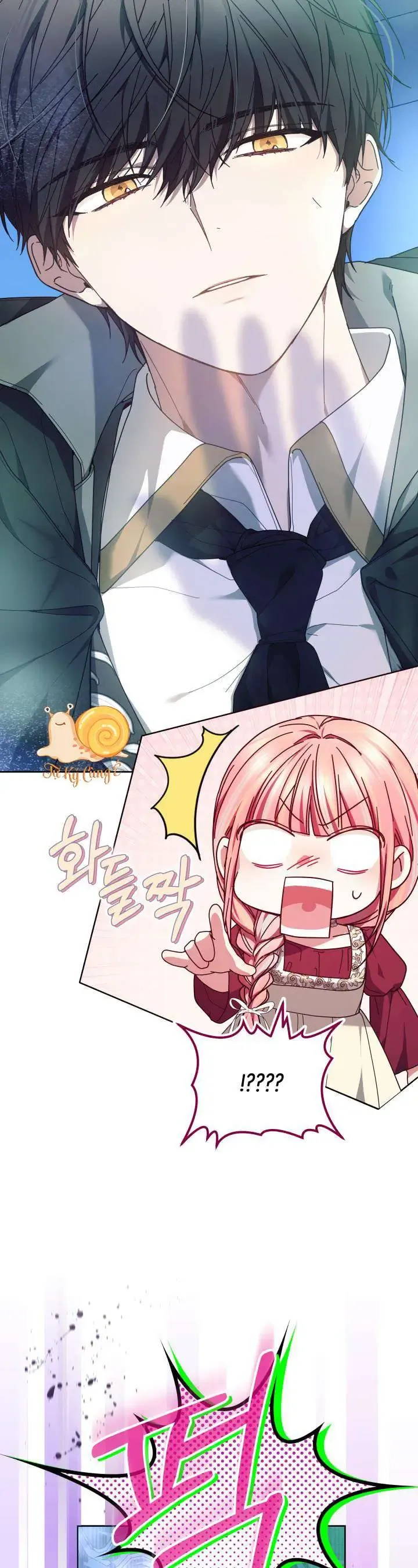 Tiểu Thư Mạnh Mẽ Muốn Trở Nên Yếu Đuối Chap 8 - Next Chap 9