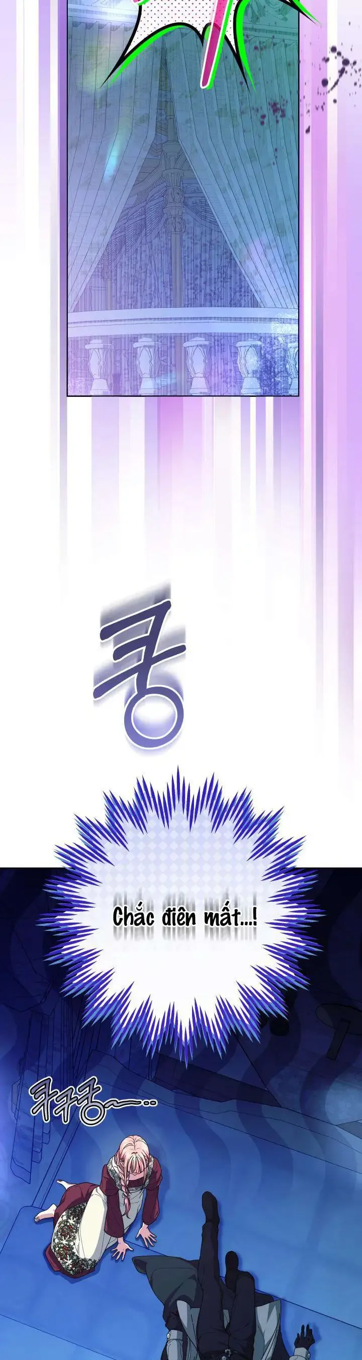 Tiểu Thư Mạnh Mẽ Muốn Trở Nên Yếu Đuối Chap 8 - Next Chap 9