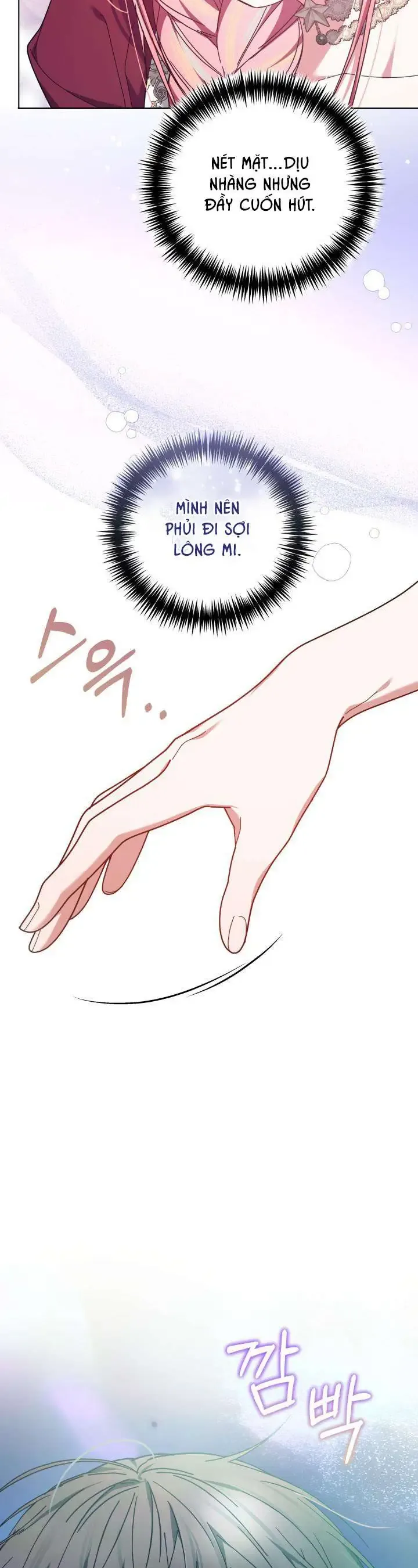 Tiểu Thư Mạnh Mẽ Muốn Trở Nên Yếu Đuối Chap 8 - Next Chap 9