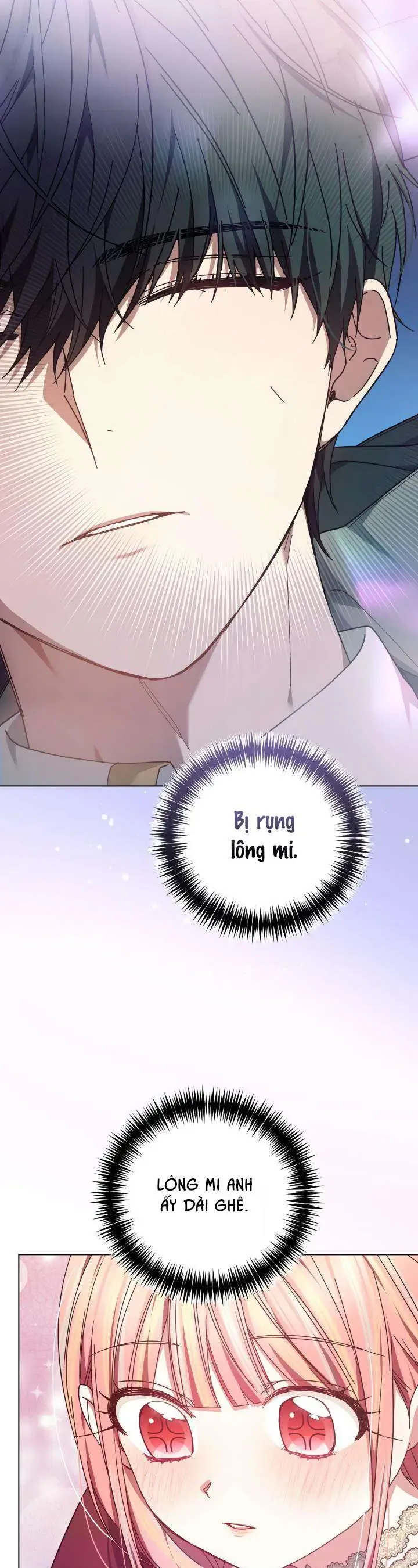 Tiểu Thư Mạnh Mẽ Muốn Trở Nên Yếu Đuối Chap 8 - Next Chap 9