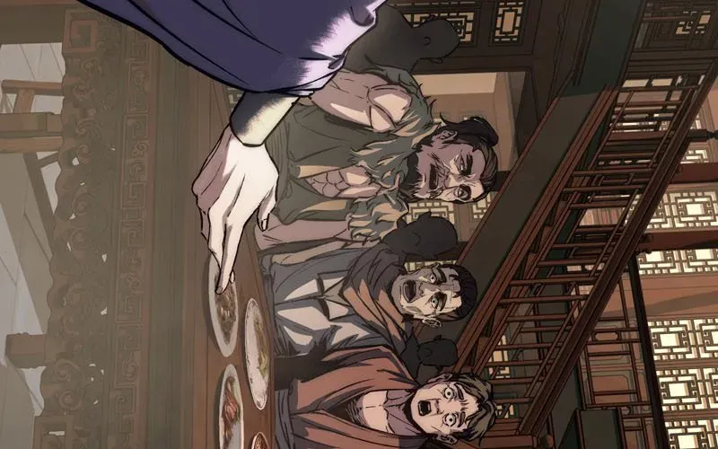 Cổ Chân Nhân (bản mới) Chap 9 - Next Chap 10