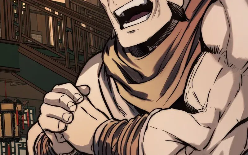 Cổ Chân Nhân (bản mới) Chap 9 - Next Chap 10