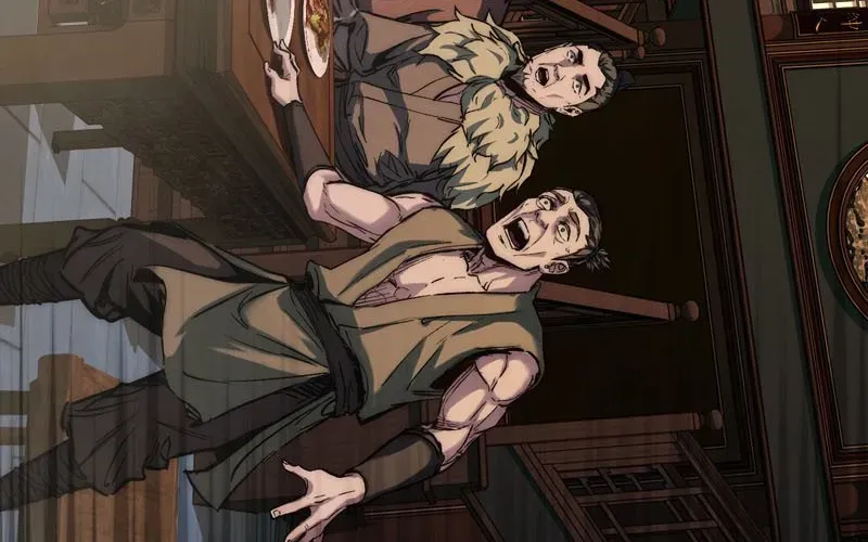 Cổ Chân Nhân (bản mới) Chap 9 - Next Chap 10