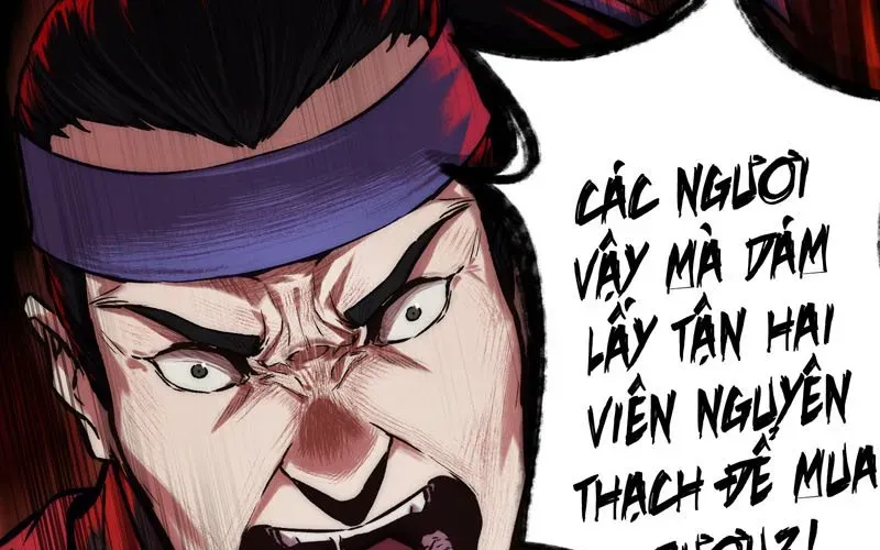Cổ Chân Nhân (bản mới) Chap 9 - Next Chap 10